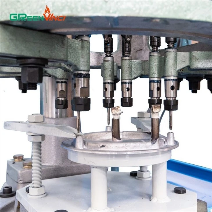 Multi-axis Hydraulic Tapping Machine1 (14)