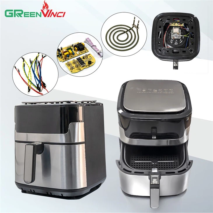 Сатыш ичюн СКД ХБР авиа-фрайернинъ детальлери